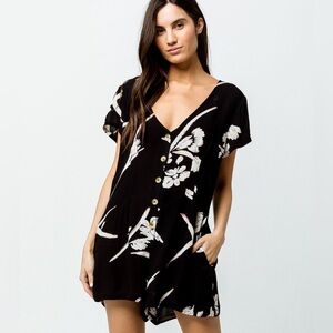 O'NEILL Amalia Womens Romper